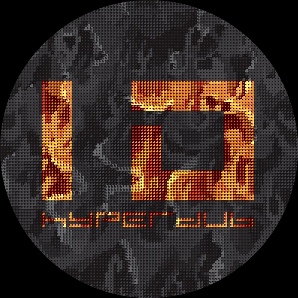 Decadubs (Hyperdub Records) - Vol. 2 2 LP