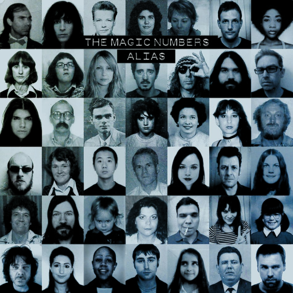 The Magic Numbers - Alias 2 LPs + CD