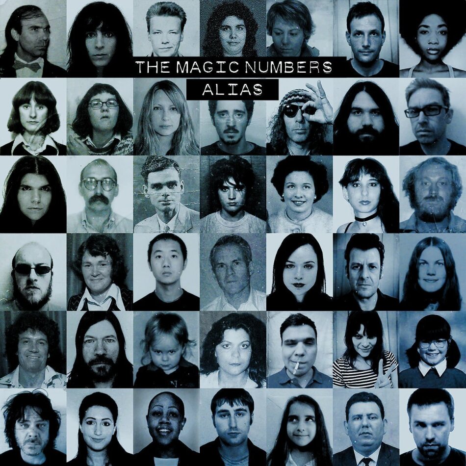 The Magic Numbers - Alias Deluxe Edition