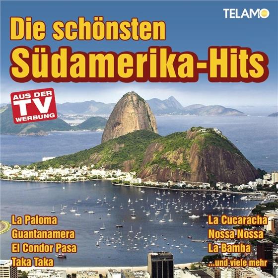 Die Schoensten Suedamerik 2 CD