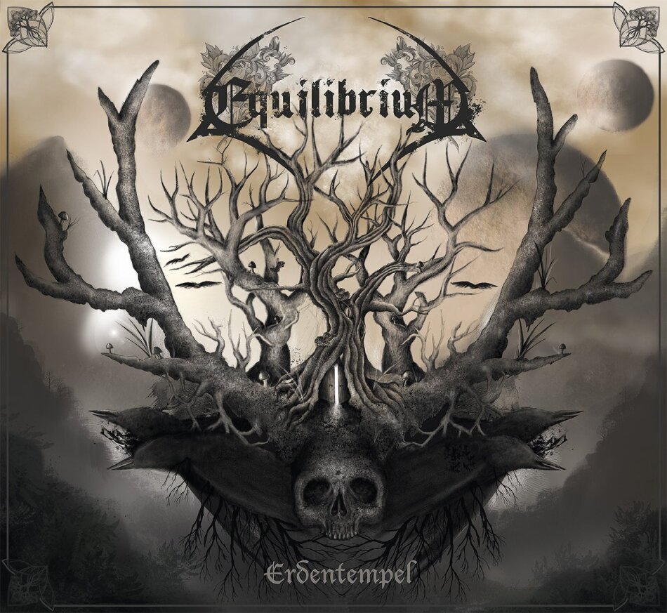 Equilibrium - Erdentempel - + Bonus Japan Edition