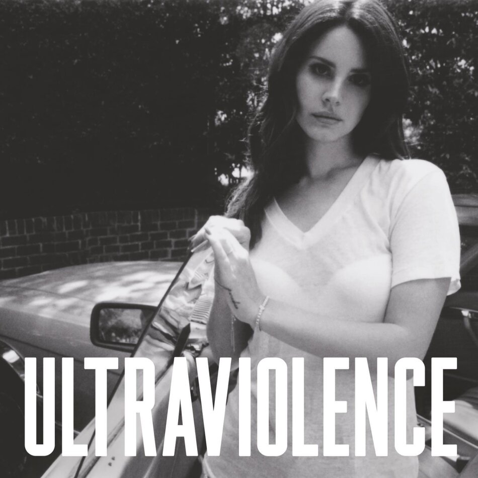 Lana Del Rey - Ultraviolence - + 3 Bonustracks 2 LPs