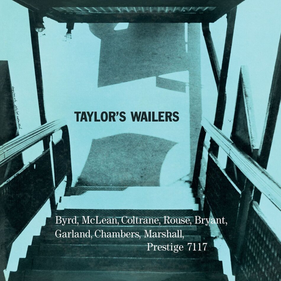 Arthur Taylor - Taylor's Wailers - Analogue Productions Hybrid SACD