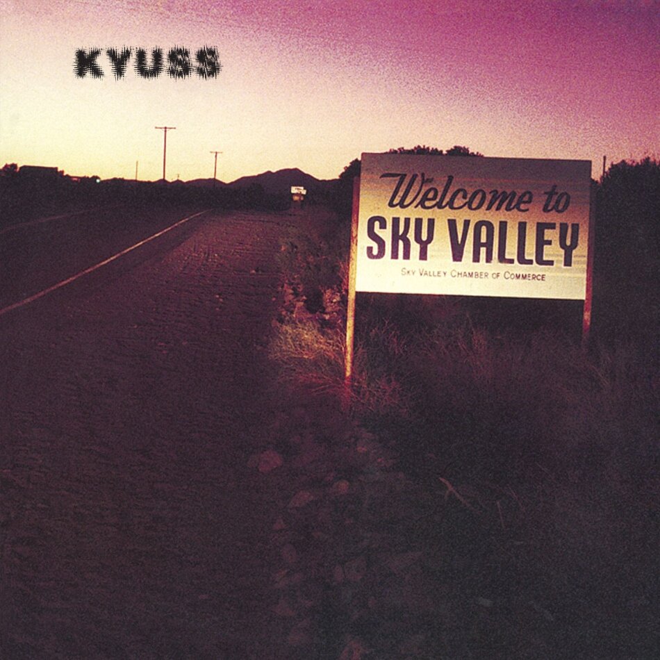 Kyuss - Welcome To Sky Valley 2014 Version, LP