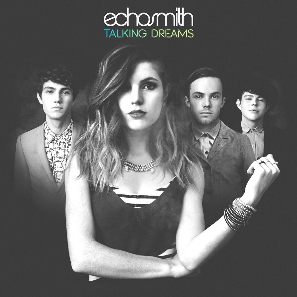 Echosmith - Talking Dreams LP