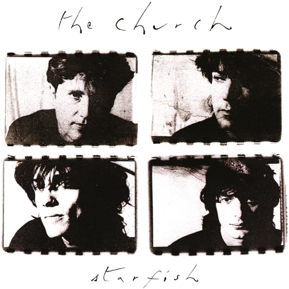 The Church - Starfish - Music On CD Remastered