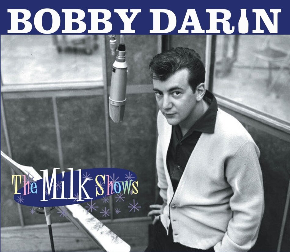 Bobby Darin - Milk Shows 2 CD