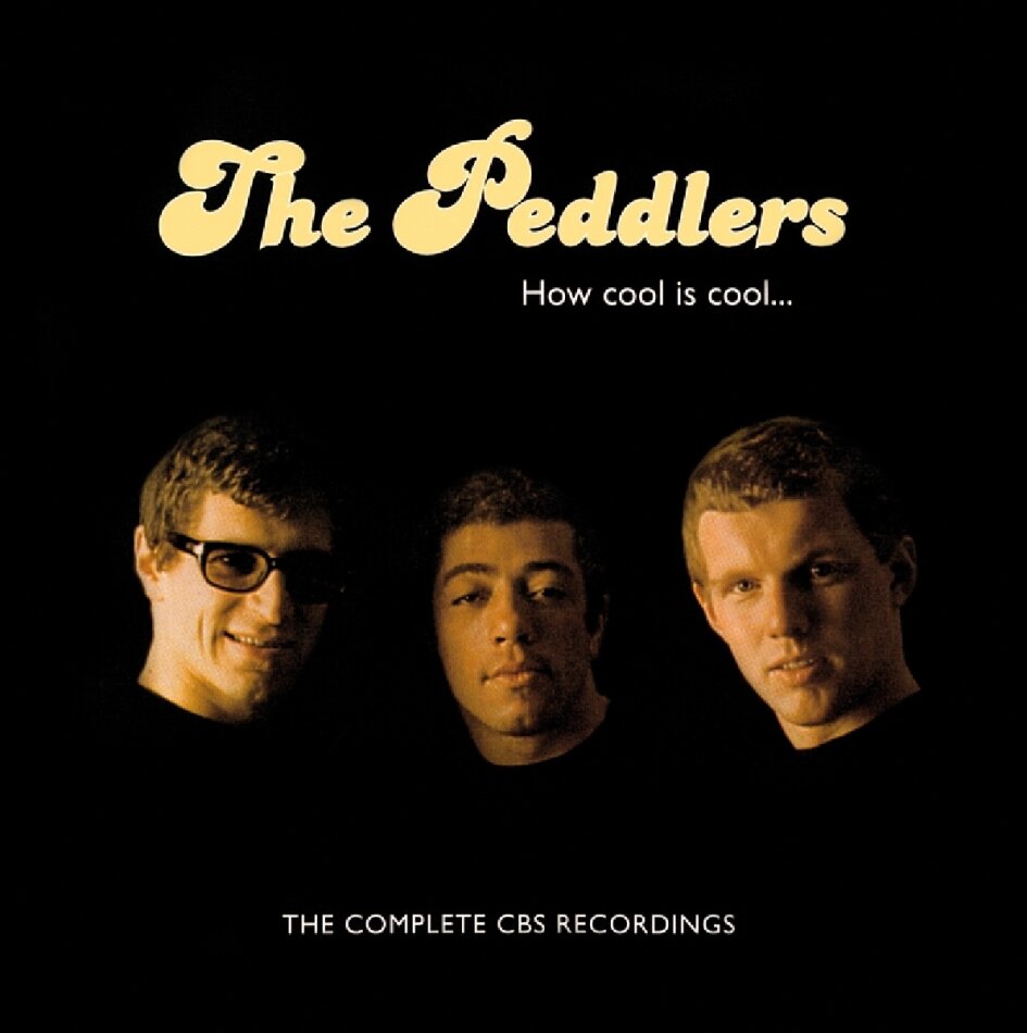 The Peddlers - How Cool Is Cool - Music On CD 2 CDs