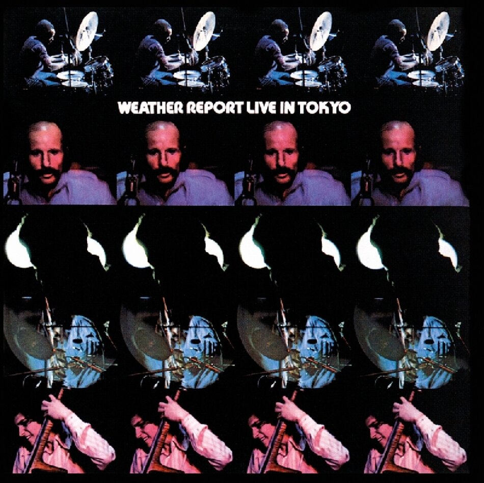 Weather Report - Live In Tokyo - Music On CD Remastered, 2 CDs