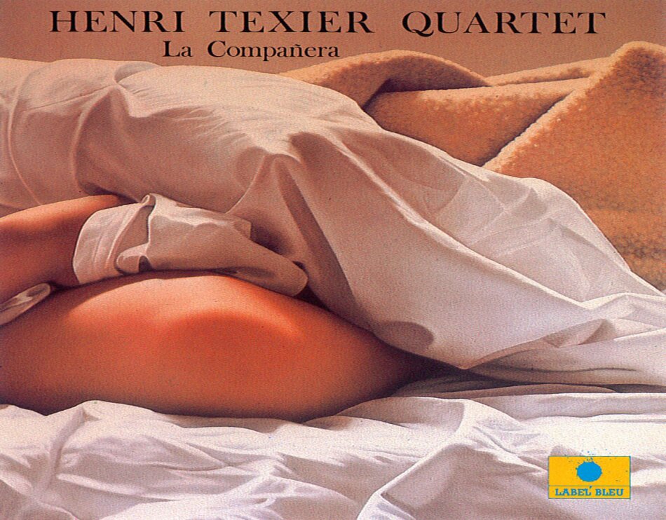 Henri Texier - La Companera