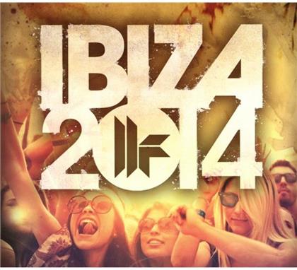 Toolroom Ibiza - Various 2014 - Mixed (3 CDs)