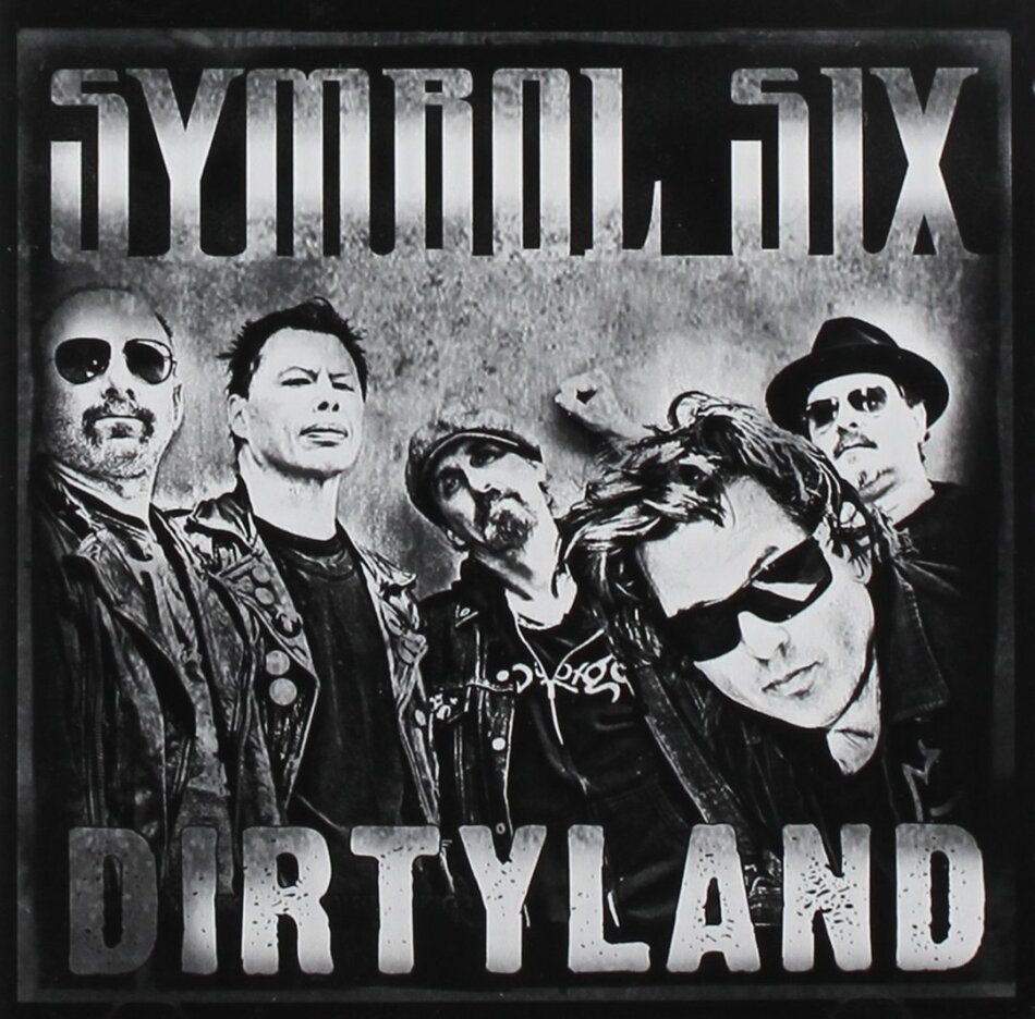 Symbol Six - Dirtyland LP