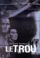 Le trou (1960) Criterion Collection
