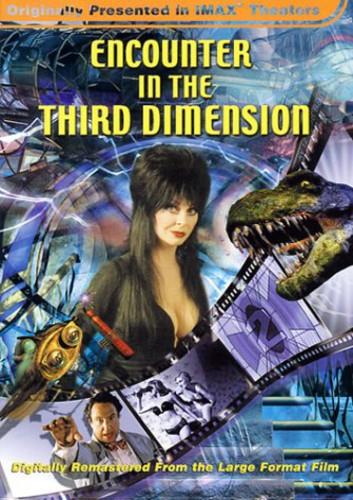 Encounter in the third dimension Imax
