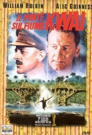 Il ponte sul fiume Kwai (1957) Collector's Edition, 2 DVD