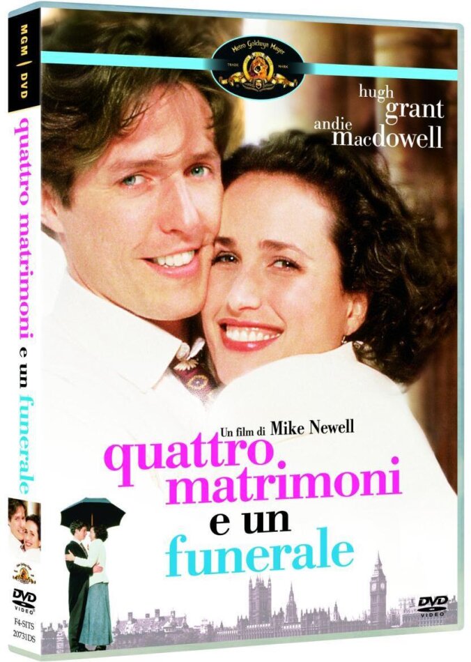 4 Matrimoni & 1 Funerale (1994)