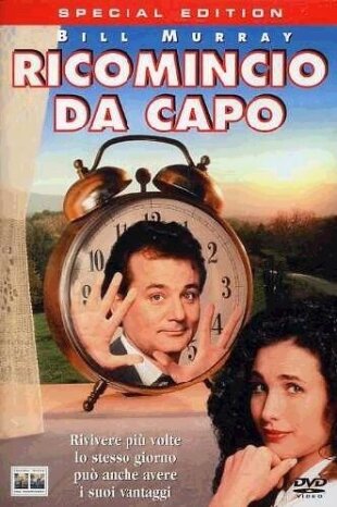 Ricomincio da capo (1993) Edizione Speciale