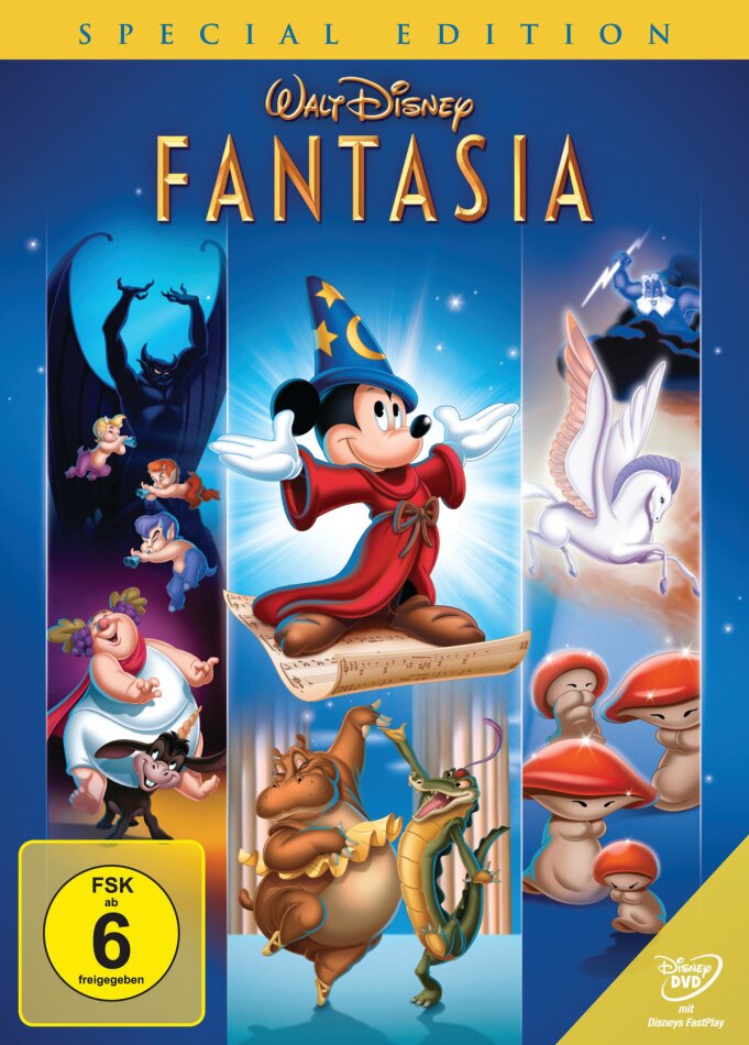 Fantasia (1940) Special Collection