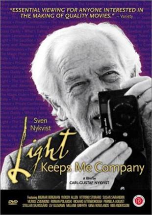 Light keeps me company
