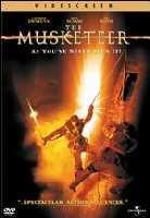 The musketeer (2001) Collector's Edition