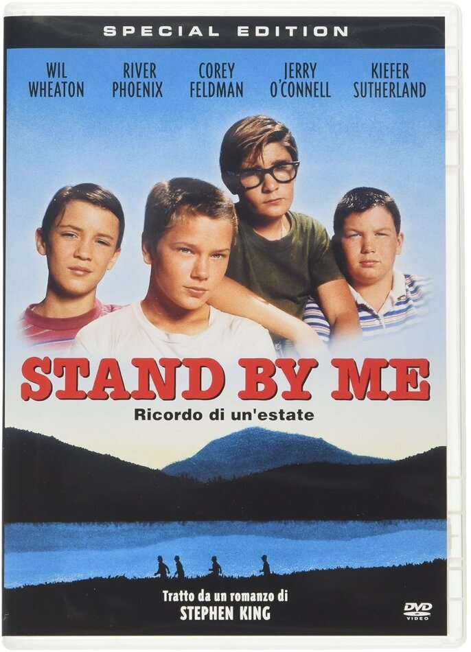 Stand by me - Ricordo di un'estate (1986) Special Edition