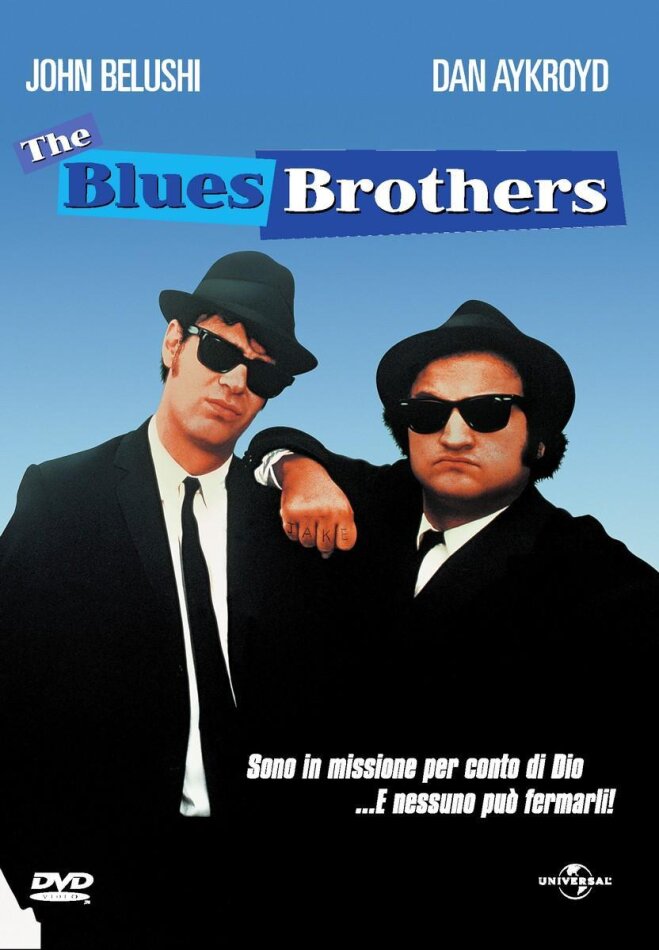 The Blues Brothers (1980)