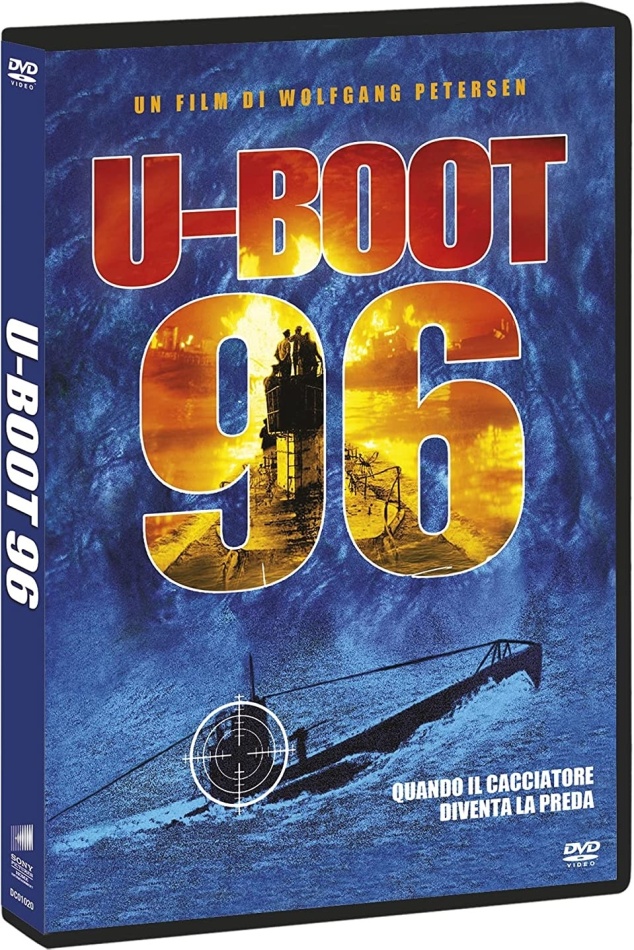 U-Boot 96 (1981) Director's Cut, New Edition