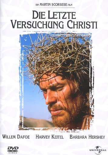 The last temptation of Christ - L'ultima tentazione di Cristo (1988)
