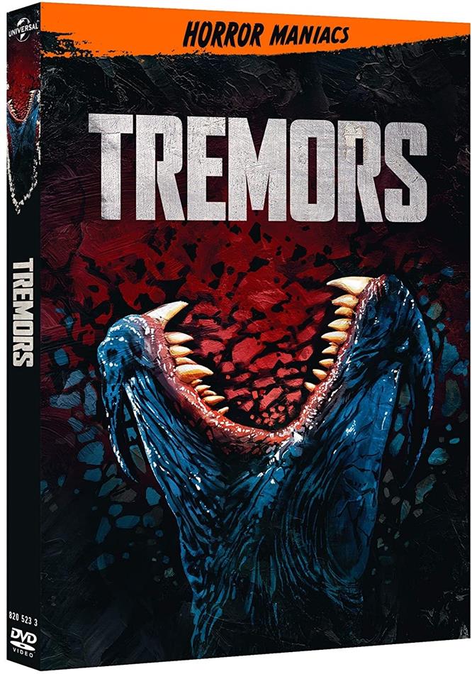 Tremors (1990) Horror Maniacs