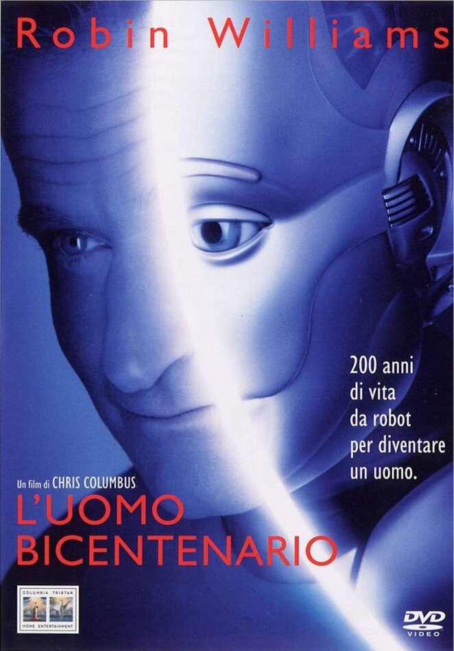 L'uomo bicentenario (1999)