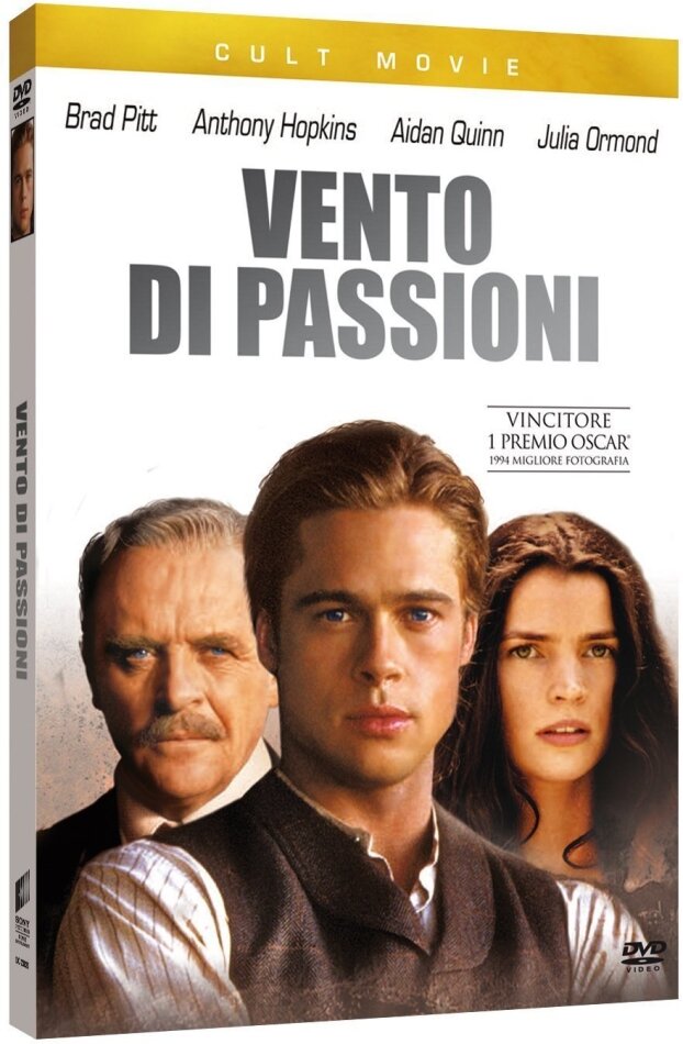 Vento di passioni (1994) Collector's Edition