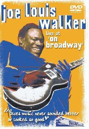 Walker Joe Louis - Live on Broadway
