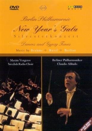 New Year's Gala - Silvesterkonzert 1996 - Berlin Philharmonic