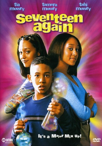 Seventeen again