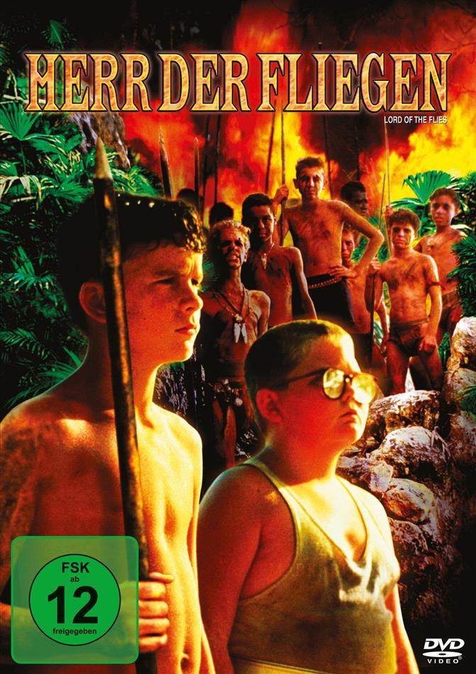 Herr der Fliegen (1990)