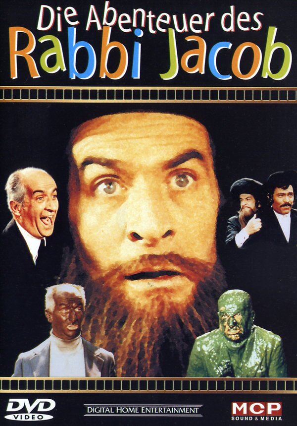 Die Abenteuer des Rabbi Jacob (1973)