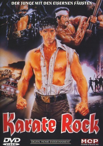 Karate Rock