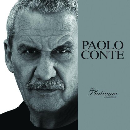 Paolo Conte - Platinum Collection (3 CD)