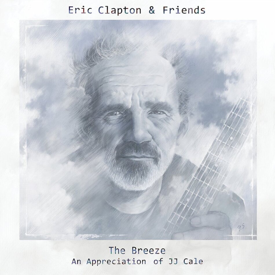 Eric Clapton & Friends - Breeze - An Appreciation of J.J. Cale 2 LP