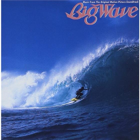 Tatsuro Yamashita (J-Pop) - Big Wave - 30th Anniversary Japan