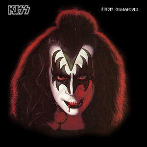 Kiss - Solo - Gene Simmons - Reissue LP