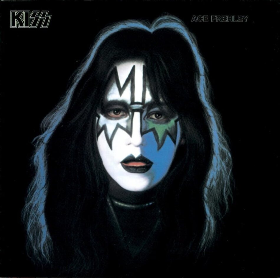 Kiss - Solo - Ace Frehley - Reissue LP