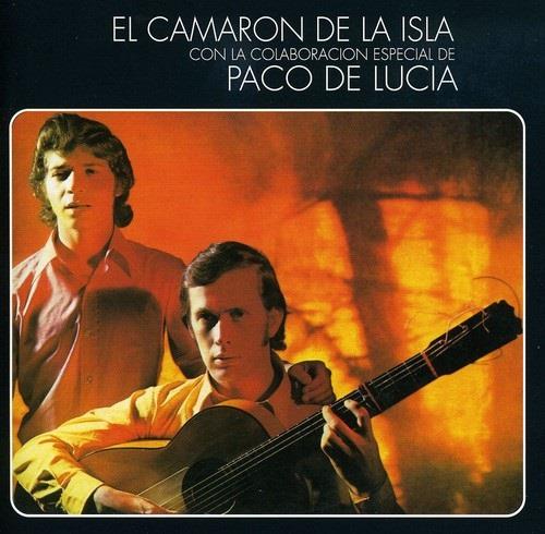El Cameron De La Isla - Al Verte Las Flores Llora