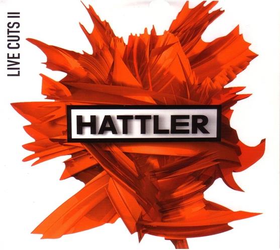 Hellmut Hattler - Live Cuts 2 2 CDs