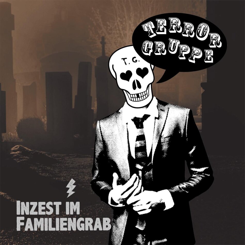 Terrorgruppe - Inzest Im Familiengrab
