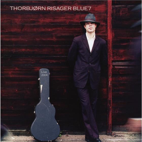 Thorbjorn Risager - Blue7