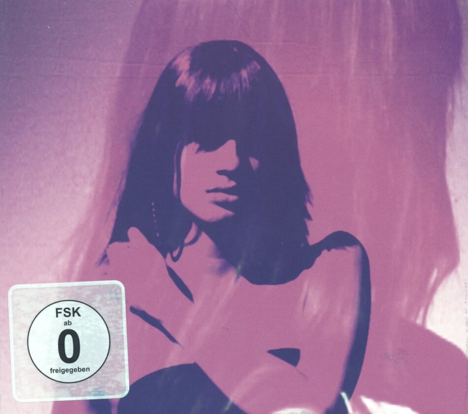 Antony & The Johnsons - Turning CD + DVD