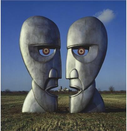 Pink Floyd - Division Bell - 20th Anniversary (Version Remasteris&eacute;e, 2 LP)