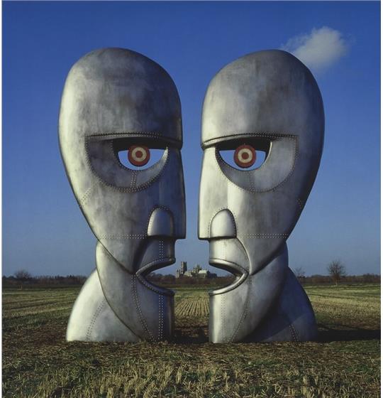 Pink Floyd - Division Bell - 20th Anniversary Version Remasterisée, 2 LP