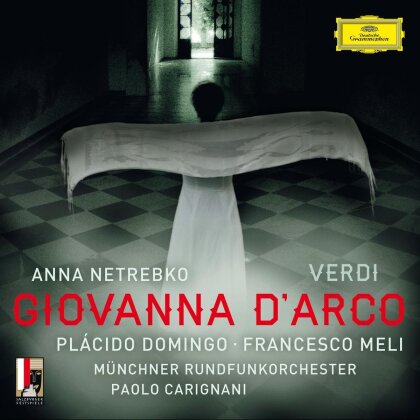 Francesco Meli, Giuseppe Verdi (1813-1901), Paolo Carignani, Anna Netrebko, &hellip; - Giovanna D'arco (2 CDs)